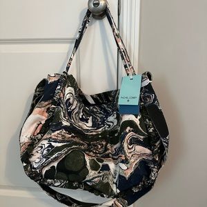 NWT Rachel Comey for Target Marble Print Bag